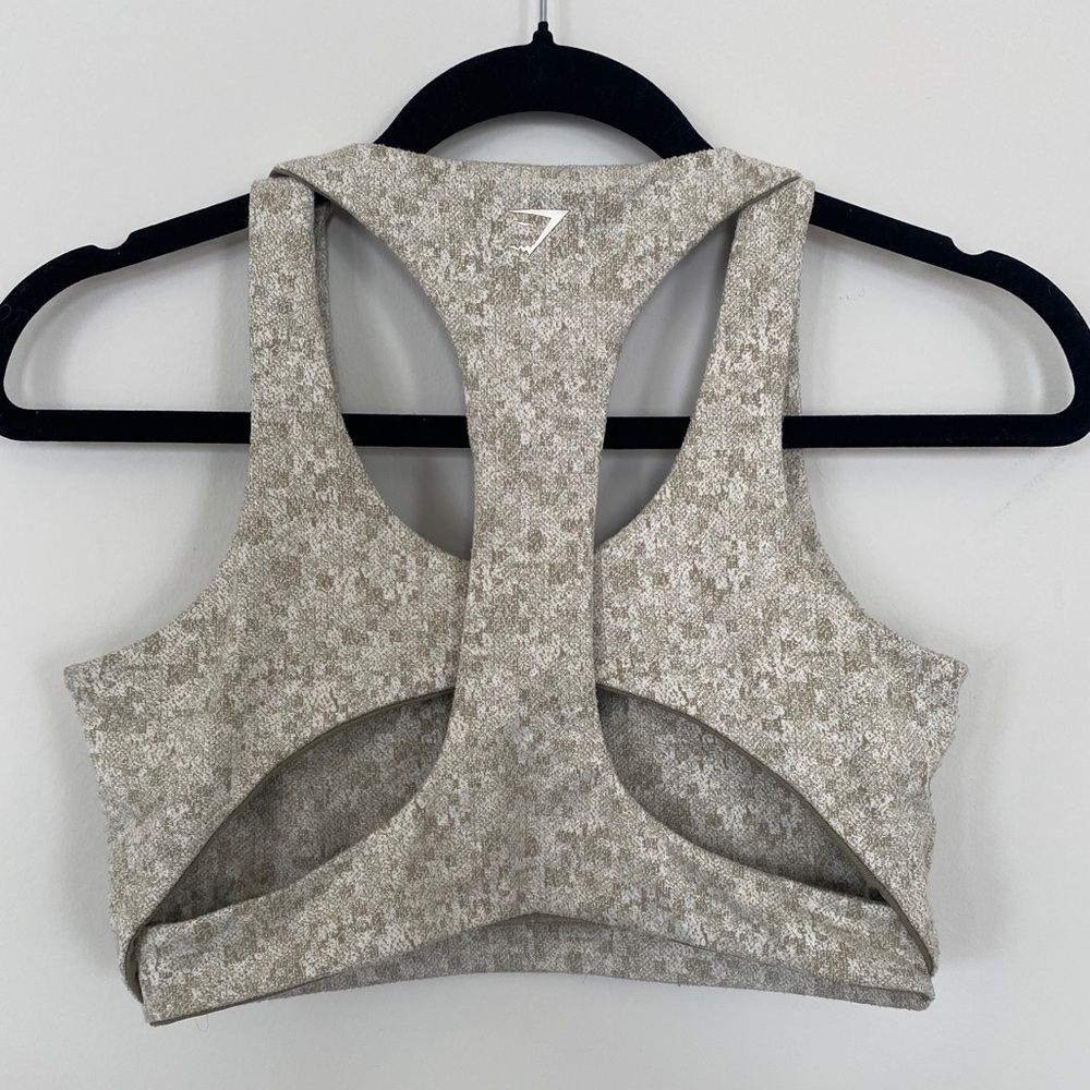 Womens GymShark Set Sports Bra and Leggings